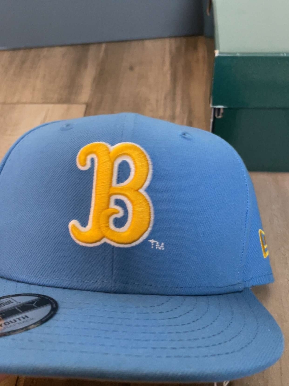 New Era Youth Hats